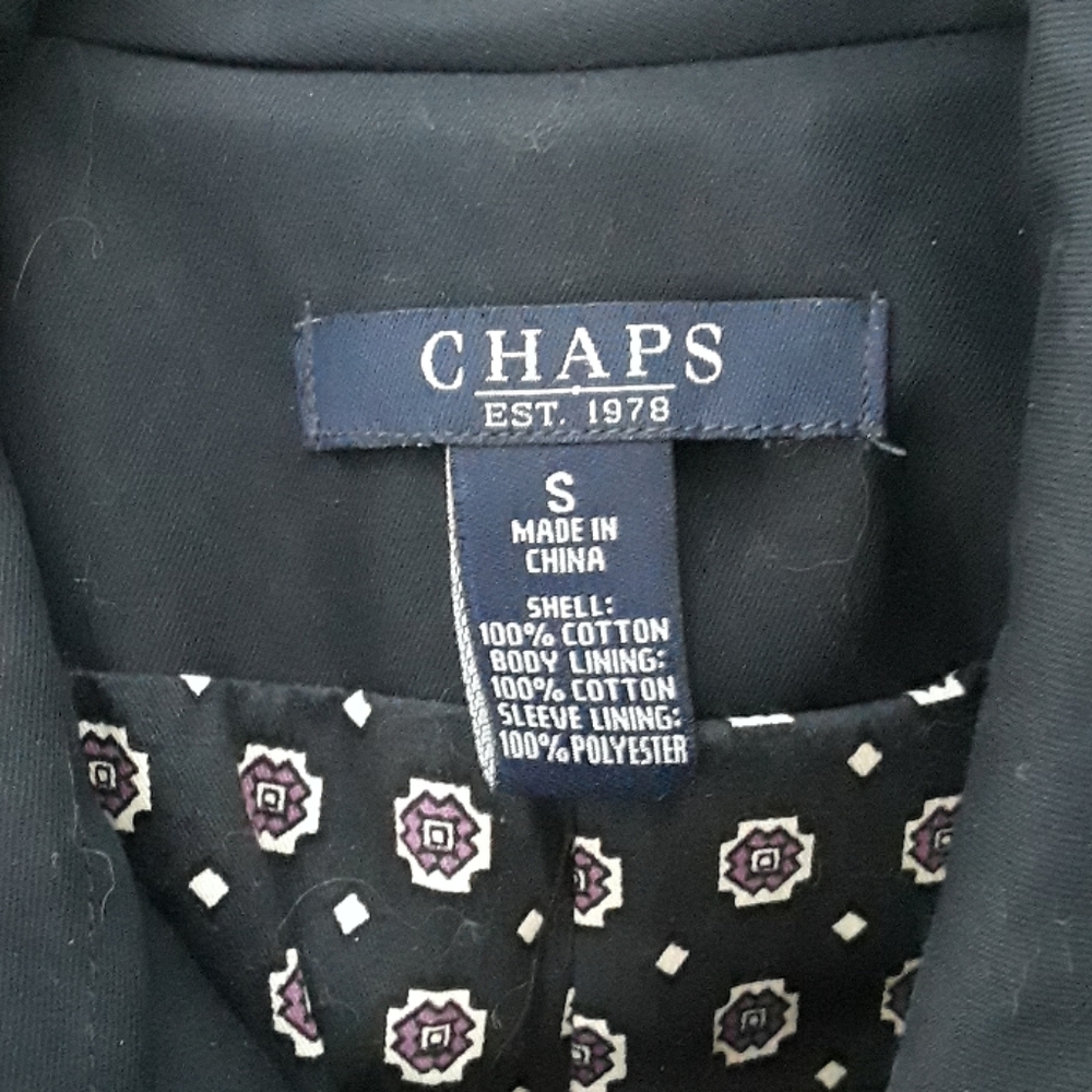 Chaps Jacket - image 4